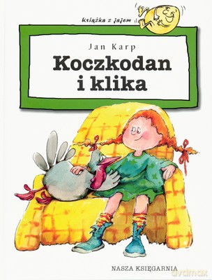 Koczkodan I Klika - Jan Karp [KSIĄŻKA]