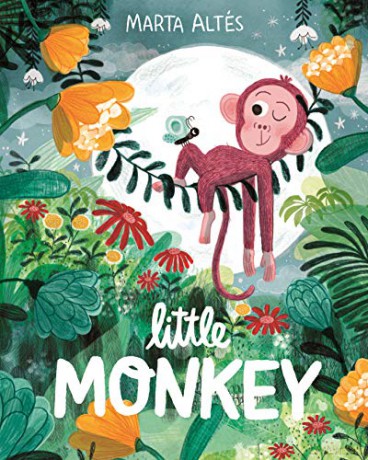 Little Monkey - Marta Altés [KSIĄŻKA]