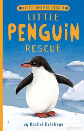 Little Penguin Rescue (Little Animal Rescue) - Rachel Delahaye [KSIĄŻKA]