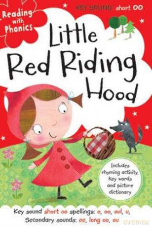 Little Red Riding Hood (Reading with Phonics) - Clare Fennell [KSIĄŻKA]