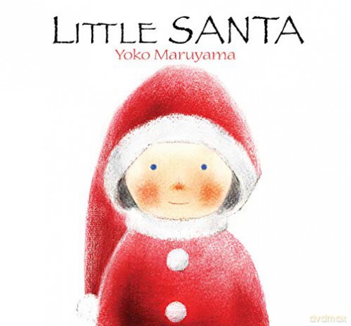 Little Santa - Yoko Maruyama [KSIĄŻKA]