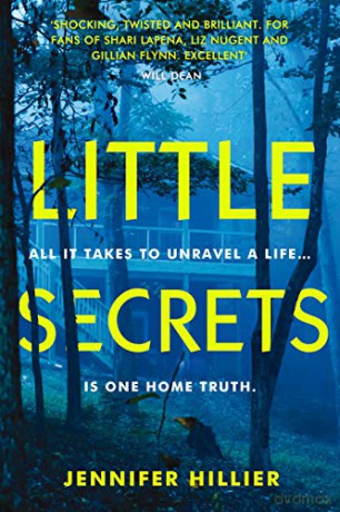 Little Secrets - Jennifer Hillier [KSIĄŻKA]