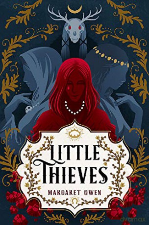 Little Thieves - Margaret Owen [KSIĄŻKA]