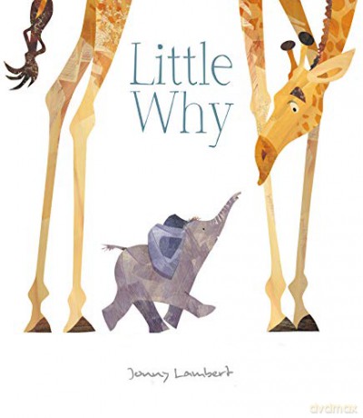 Little Why - Jonny Lambert [KSIĄŻKA]