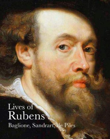 Lives of Rubens (Lives of The Artists) - Roger de Piles [KSIĄŻKA]