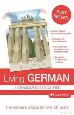 Living German: 7th edition - R W Buckley [KSIĄŻKA]