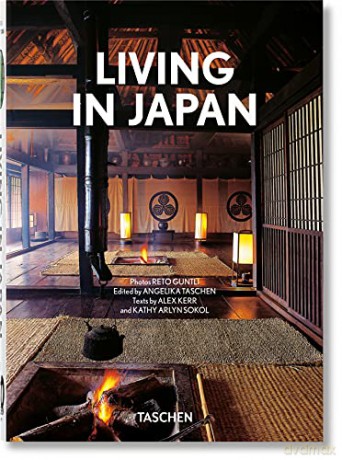 Living in Japan. 40th Ed. - Alex Kerr [KSIĄŻKA]