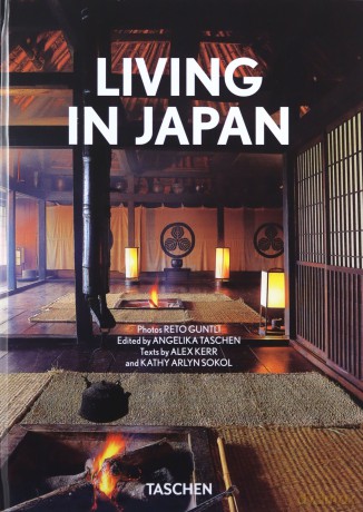 Living in Japan. 40th Ed. - Alex Kerr [KSIĄŻKA]