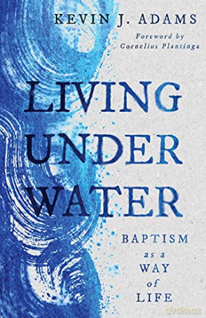 Living Under Water: Baptism as a Way of Life (The Calvin Institute of Christian Worship Liturgical Studies) - Kevin J Adams [KSIĄŻKA]