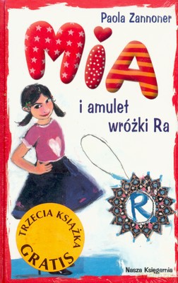 Mia Komplet T. 1/2/3 - Paola Zannoner [KSIĄŻKA]