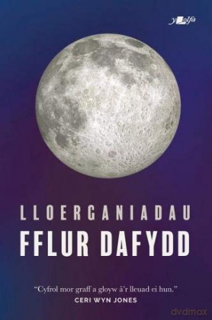 Lloerganiadau - Fflur Dafydd [KSIĄŻKA]