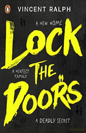 Lock the Doors (Private) - Vincent Ralph [KSIĄŻKA]