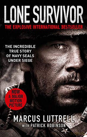 Lone Survivor: The Incredible True Story of Navy SEALs Under Siege - Marcus Luttrell [KSIĄŻKA]