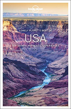 Lonely Planet Best of USA: top sights, authentic experiences (Travel Guide) - Karla Zimmerman [KSIĄŻKA]