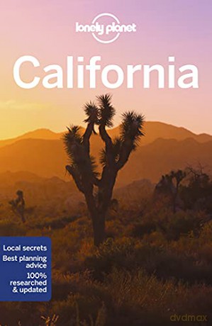 Lonely Planet California (Travel Guide) - Brett Atkinson [KSIĄŻKA]