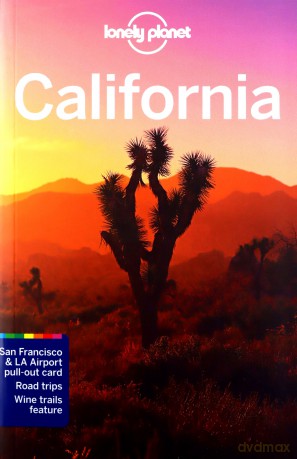 Lonely Planet California (Travel Guide) - Brett Atkinson [KSIĄŻKA]