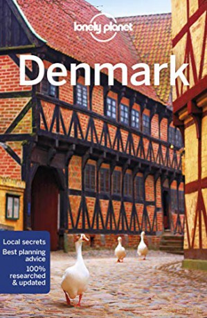 Lonely Planet Denmark (Travel Guide) - Mark Elliott [KSIĄŻKA]