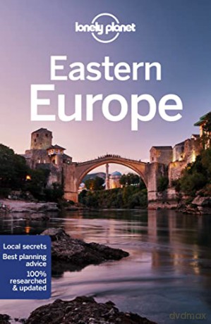 Lonely Planet Eastern Europe (Travel Guide) - Mark Baker [KSIĄŻKA]
