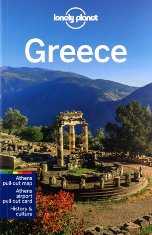 Lonely Planet Greece (Travel Guide) - Simon Richmond [KSIĄŻKA]