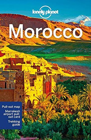 Lonely Planet Morocco (Travel Guide) - Sarah Gilbert [KSIĄŻKA]
