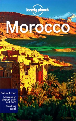 Lonely Planet Morocco (Travel Guide) - Sarah Gilbert [KSIĄŻKA]