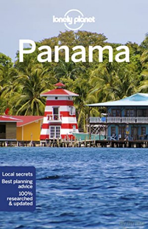 Lonely Planet Panama (Travel Guide) - Regis St Louis [KSIĄŻKA]