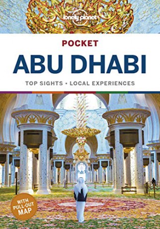 Lonely Planet Pocket Abu Dhabi (Travel Guide) - Jessica Lee [KSIĄŻKA]