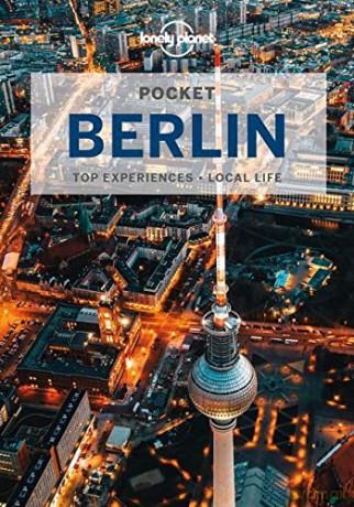Lonely Planet Pocket Berlin: top experiences, local life (Travel Guide) - Andrea Schulte-Peevers [KSIĄŻKA]