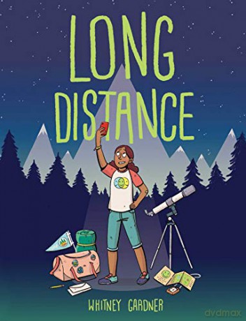 Long Distance - Whitney Gardner [KSIĄŻKA]