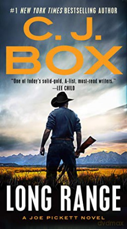 Long Range: 20 (Joe Pickett Novel) - C J Box [KSIĄŻKA]
