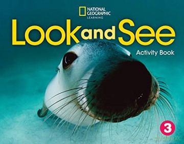 Look and See 3: Activity Book - Susannah Reed [KSIĄŻKA]