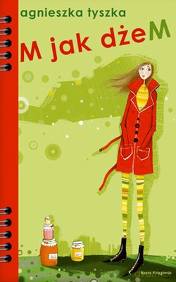 M Jak Dżem - Agnieszka Tyszka [KSIĄŻKA]
