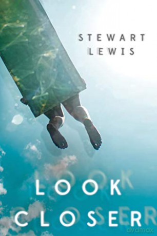 Look Closer - Stewart Lewis [KSIĄŻKA]