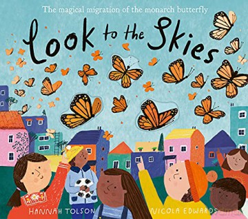 Look to the Skies - Nicola Edwards [KSIĄŻKA]