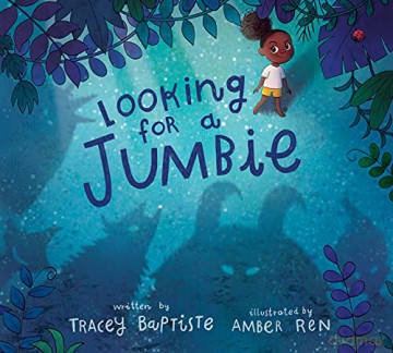 Looking for a Jumbie - Tracey Baptiste [KSIĄŻKA]