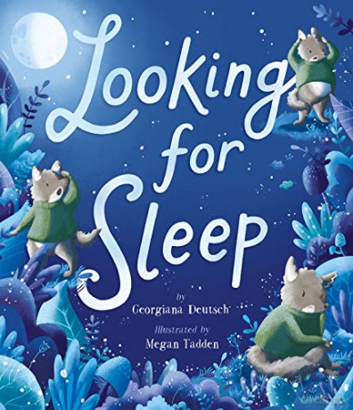 Looking for Sleep - Georgiana Deutsch [KSIĄŻKA]