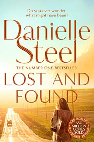 Lost and Found - Danielle Steel [KSIĄŻKA]