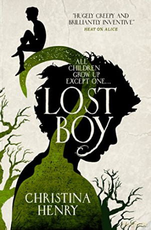 Lost Boy: All children grow up except one... - Christina Henry [KSIĄŻKA]