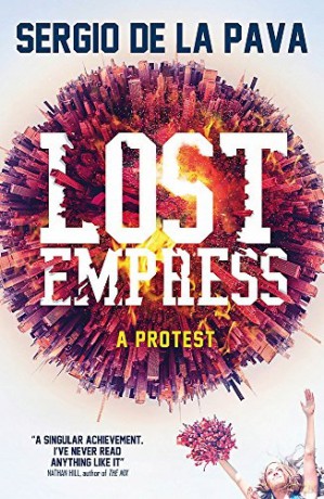 Lost Empress - Sergio De La Pava [KSIĄŻKA]