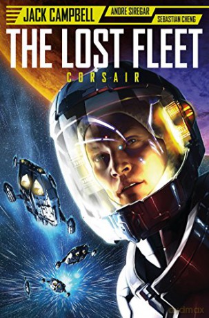 Lost Fleet: Corsair - Jack Campbell [KSIĄŻKA]