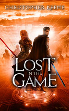 Lost in the Game, 4 (Dream State Saga) - Christopher Keene [KSIĄŻKA]