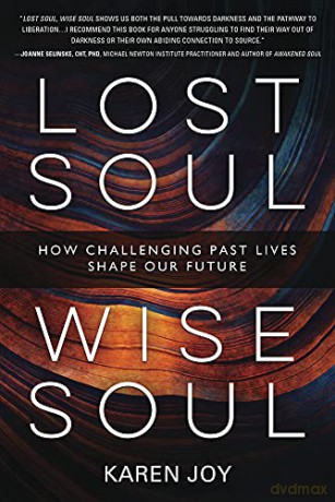 Lost Soul, Wise Soul: How Challenging Past Lives Shape Our Future - Karen Joy [KSIĄŻKA]