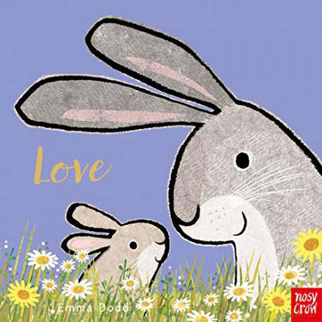 Love - Emma Dodd [KSIĄŻKA]