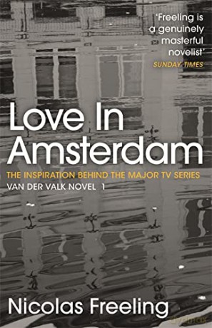 Love in Amsterdam: Van der Valk Book 1 (Murder Room) - Freeling [KSIĄŻKA]