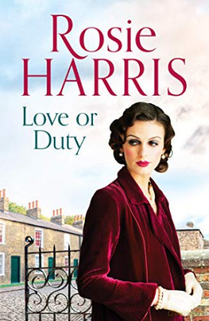 Love or Duty: An absorbing saga of heartache and family in 1920s Liverpool - Rosie Harris [KSIĄŻKA]