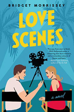 Love Scenes - Bridget Morrissey [KSIĄŻKA]