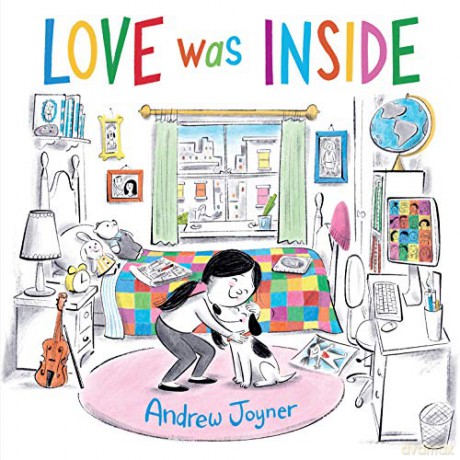 Love Was Inside - Andrew Joyner [KSIĄŻKA]