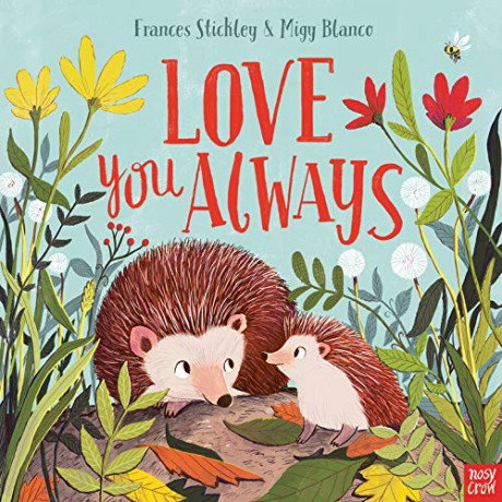 Love You Always - Frances Stickley [KSIĄŻKA]