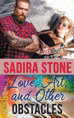 Love, Art, and Other Obstacles: 3 (The Book Nirvana Series) - Sadira Stone [KSIĄŻKA]