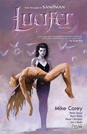 Lucifer Book 2 TP - Mike Carey [KSIĄŻKA]
